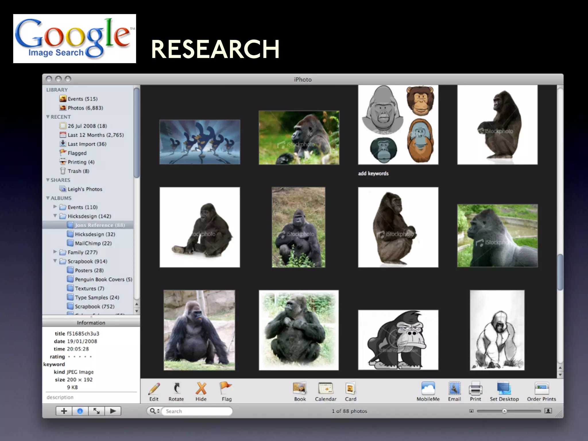Pixel Pushing: An introduction to Icon Design