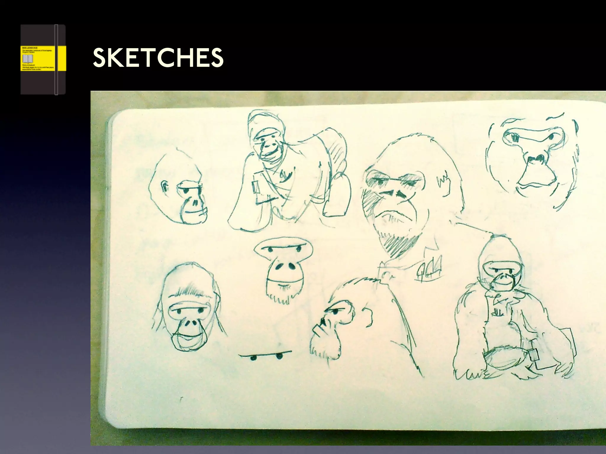 Pixel Pushing: An introduction to Icon Design