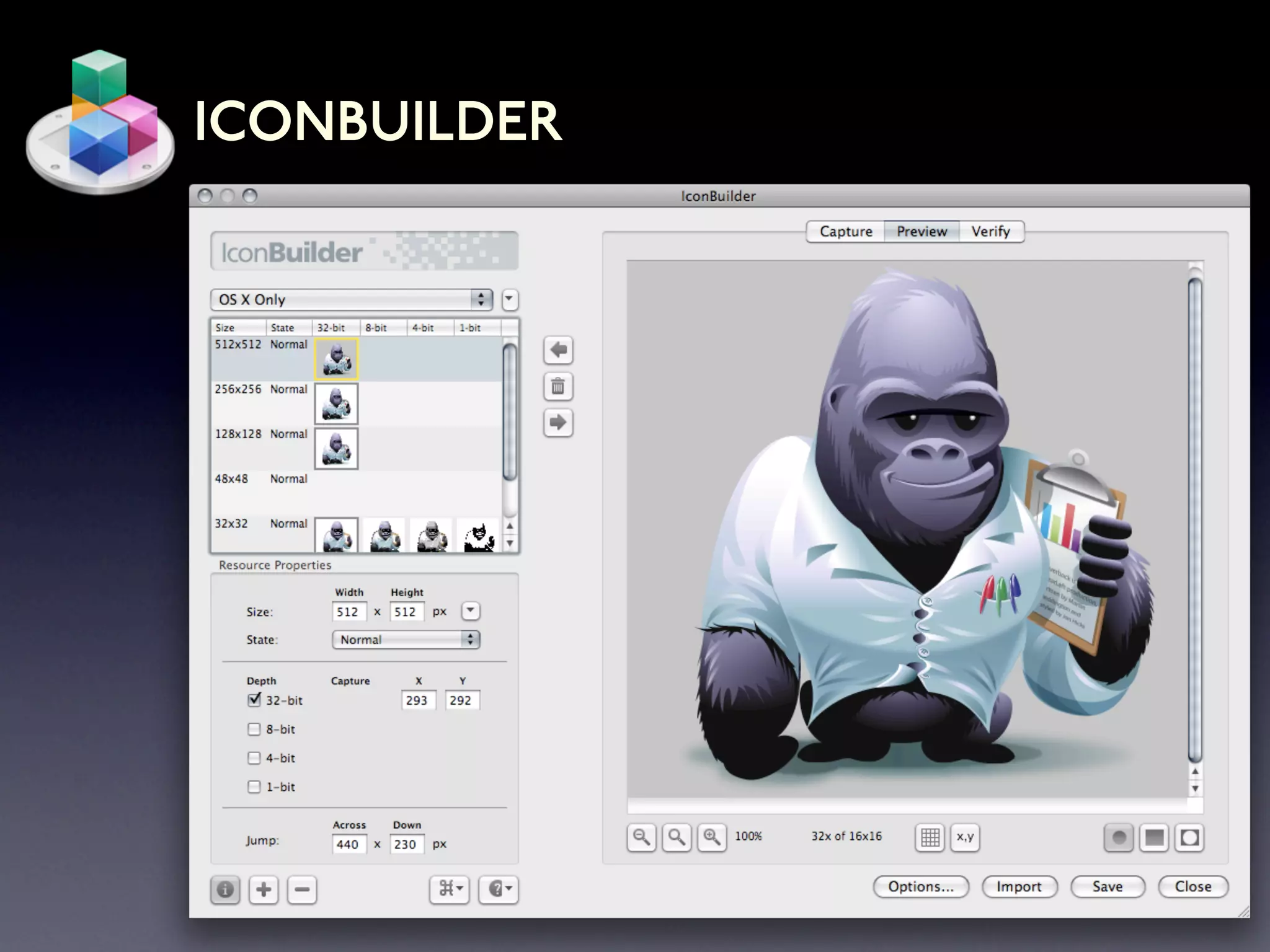 Pixel Pushing: An introduction to Icon Design