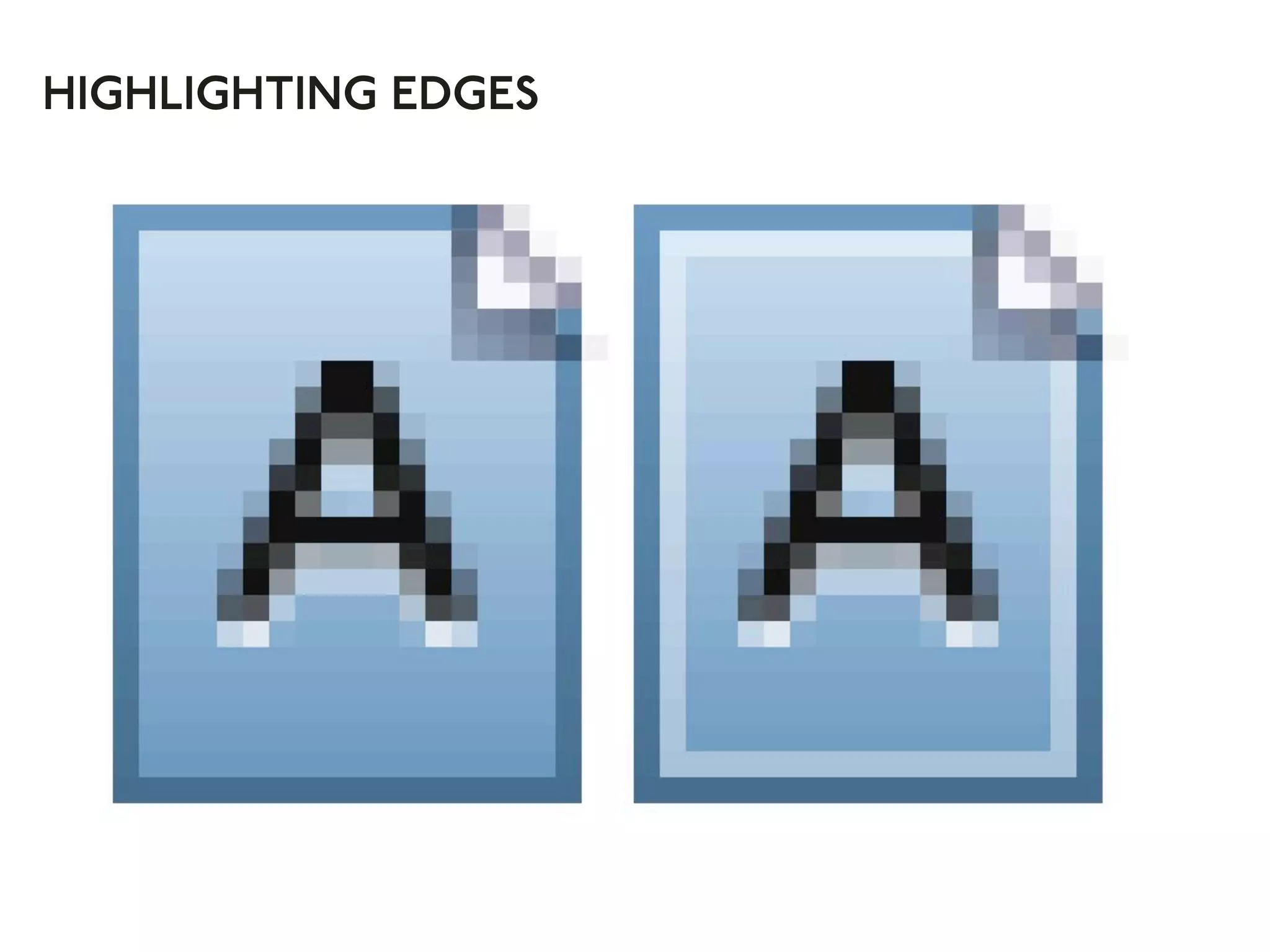 Pixel Pushing: An introduction to Icon Design