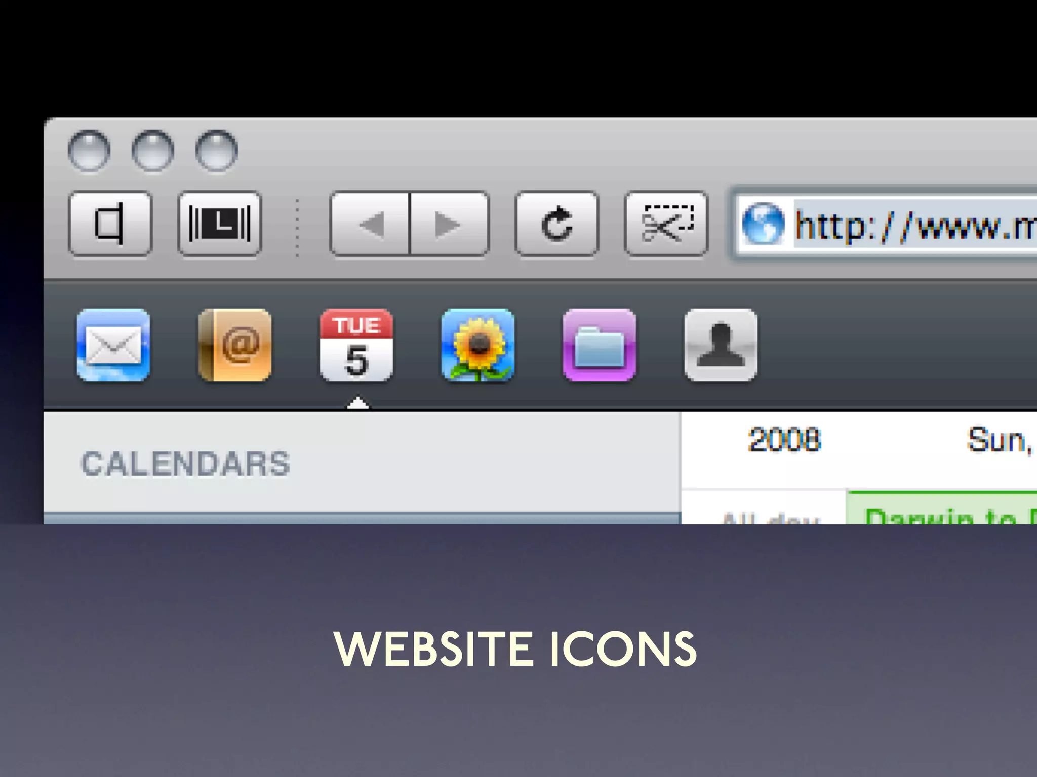 Pixel Pushing: An introduction to Icon Design
