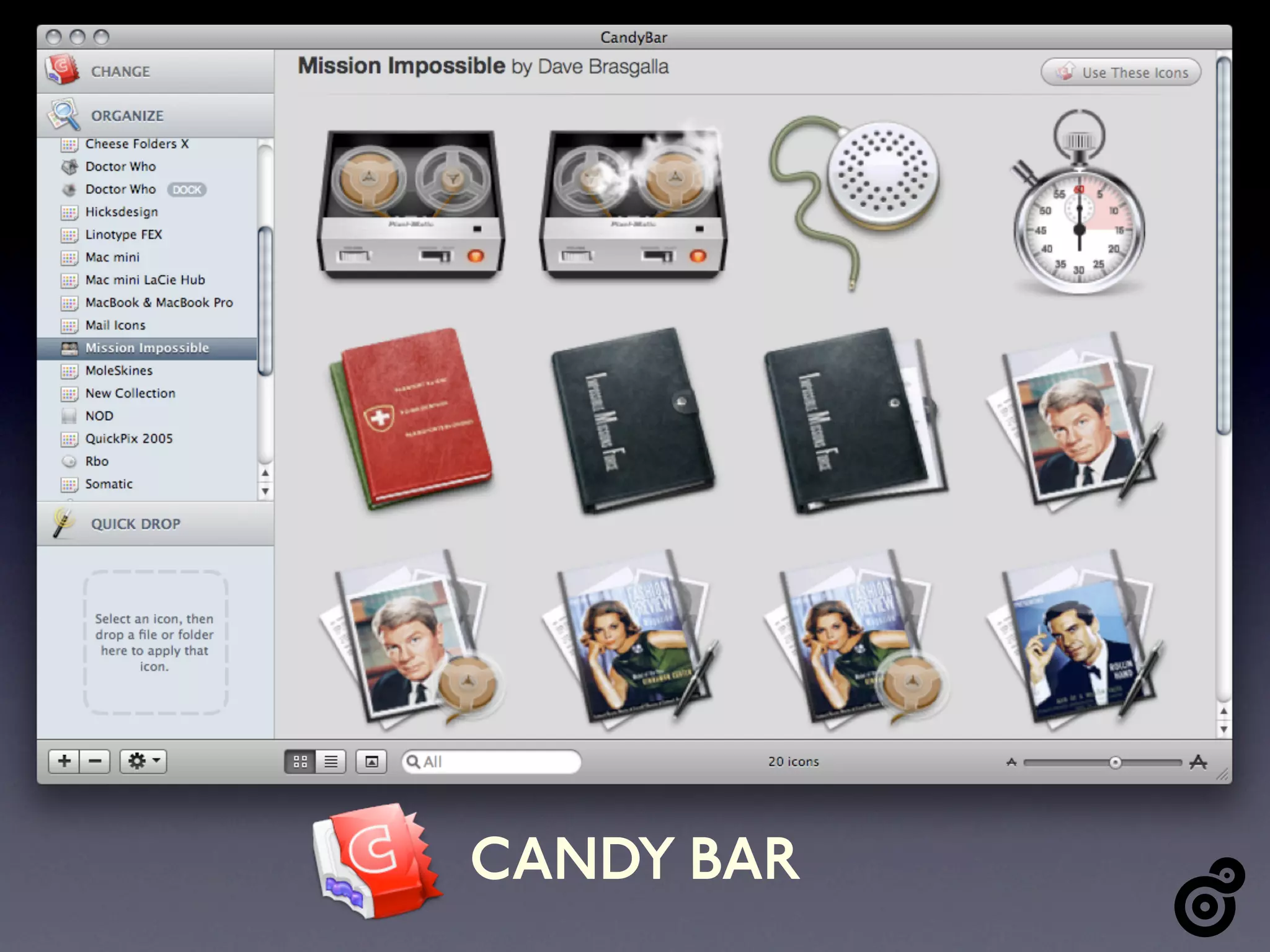 Pixel Pushing: An introduction to Icon Design