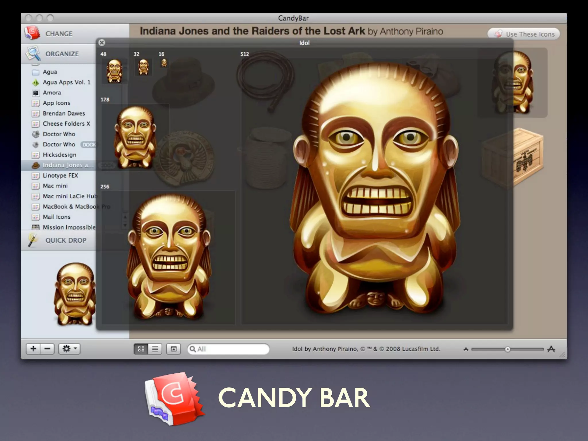 Pixel Pushing: An introduction to Icon Design
