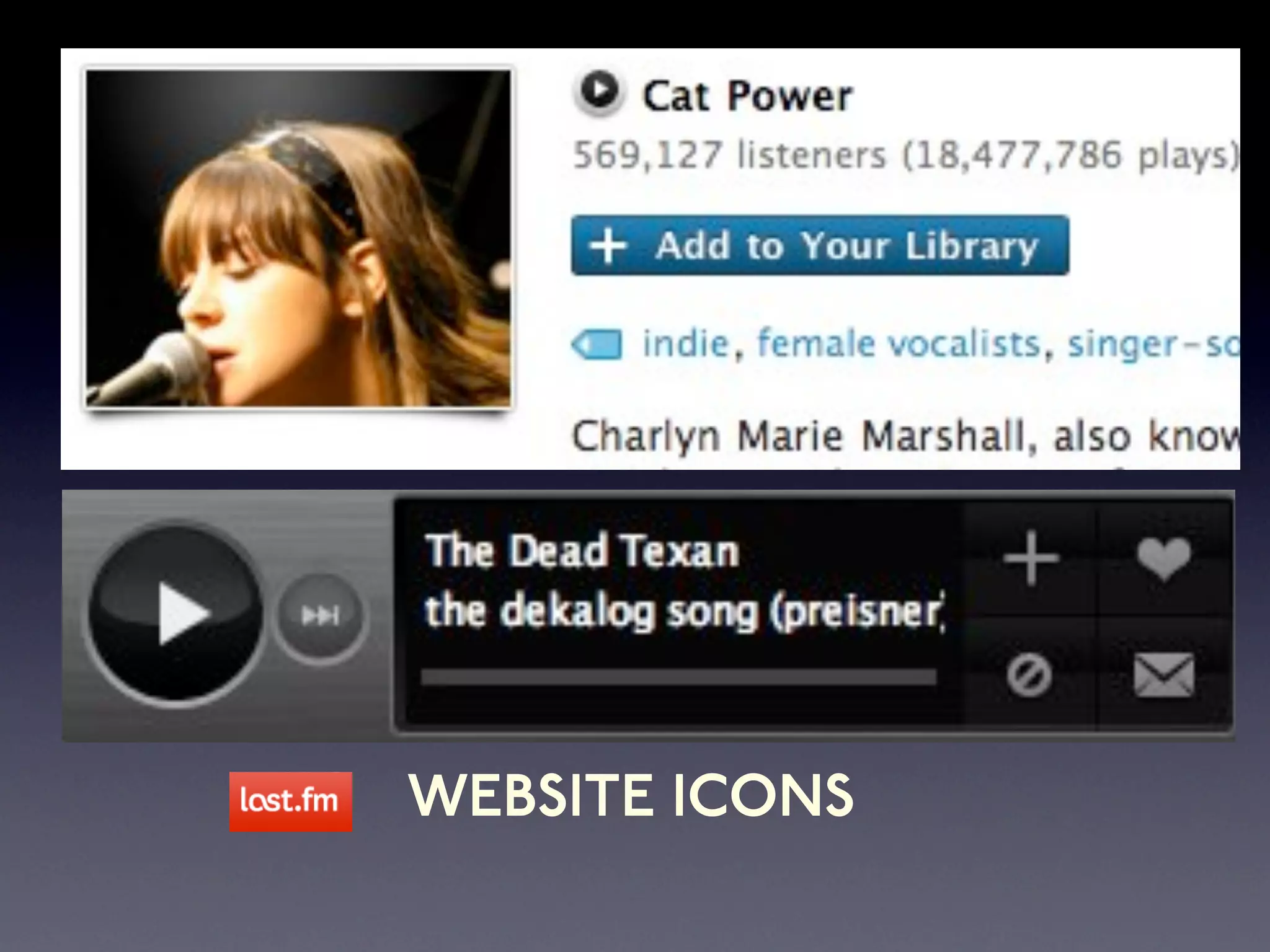 Pixel Pushing: An introduction to Icon Design