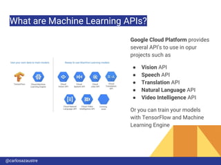 PixelsCamp 2017 - Cloud Functions for Firebase and Machine Learning ...