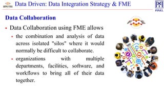 Driving your data forward with FME | PPT | Free Download