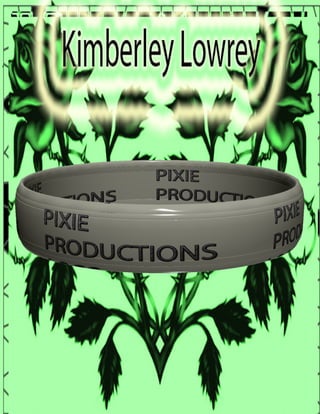 Pixie productions logo