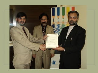 Internal Quality Audit Training 26 27 March 2013