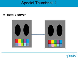 Special Thumbnail 1

● comic cover
 