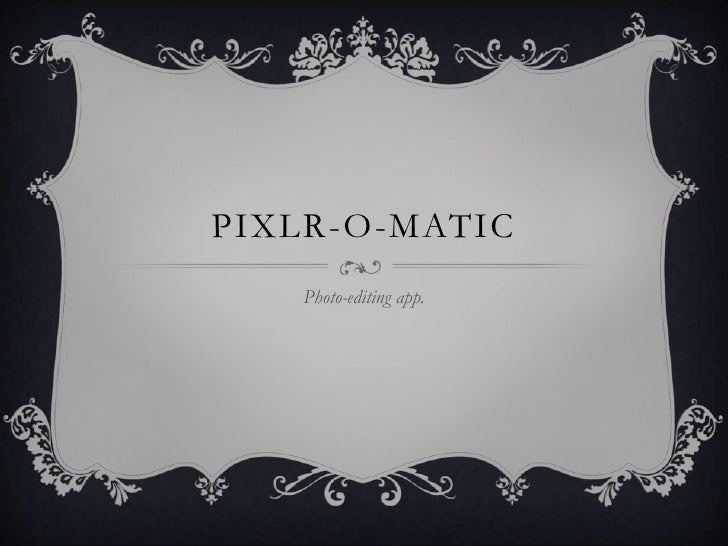 pixlr o matic pc download pixlr o matic pc download