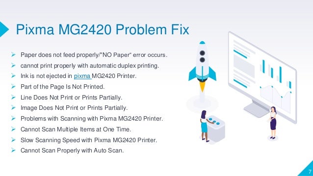 mg2420 printer