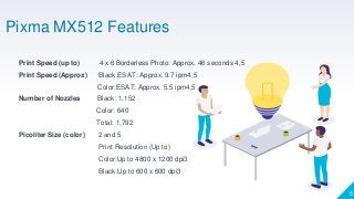 canon mx512 printer wireless setup
