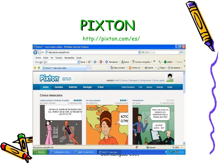 Software Pixton For Schools Activate