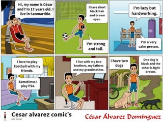 César Álvarez Domínguez
 