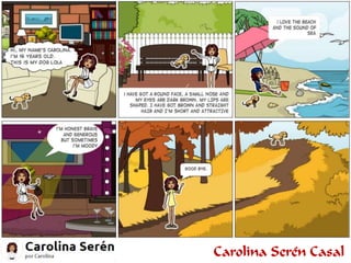 Carolina Serén Casal
 