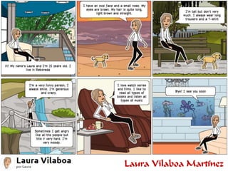 Laura Vilaboa Martínez
 