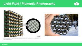 Light Field / Plenoptic Photography
 