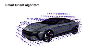 Smart Orient algorithm
 
