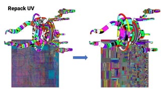Repack UV
 