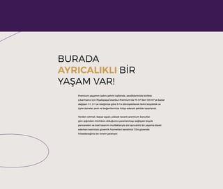 Piyalepasa Istanbul Premium