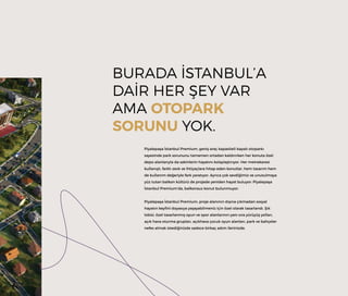 Piyalepasa Istanbul Premium