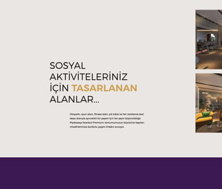 Piyalepasa Istanbul Premium