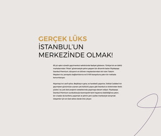Piyalepasa Istanbul Premium