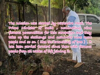 Cleanliness made by Piyush and Chandan