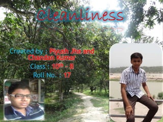 Created by :
Class :
Roll No. :
 