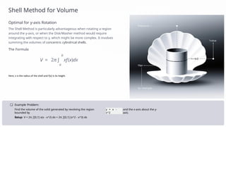 APPLICATION OF DEFINE INTEGRAL MATHEMATICS | PPTX