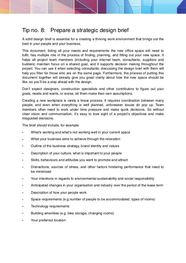 what type of work environment brings out your best performance