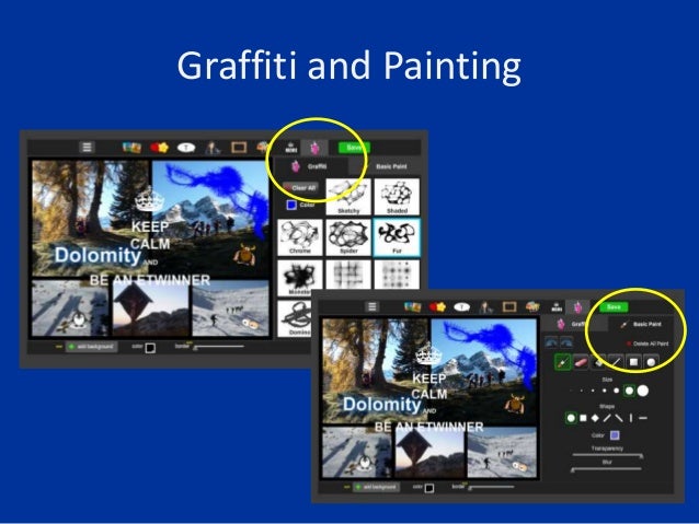 pizap slideshow