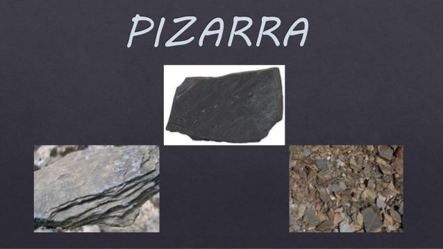 Foto de roca pizarra Aprox 19 X 14 cm imagen especiales que han puesto en pizarra