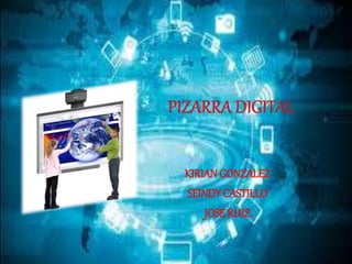 Pizarra Digital Interactiva 108 oferta