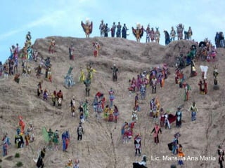 Lic. Mansilla Ana María
 