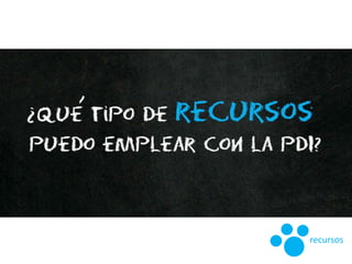 recursos
 