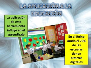  CAMBIO EN LA METODOLOGÍA