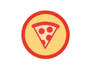 We are open!
• You have opened a pizzeria
• We are running one day promo – all
  pizzas for free
• Your objectives:
   –Ma...