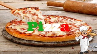 Pizza
 