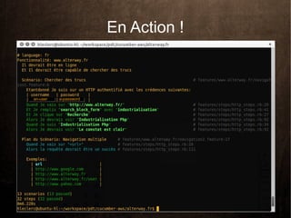 En Action !



an-user   a-password
 