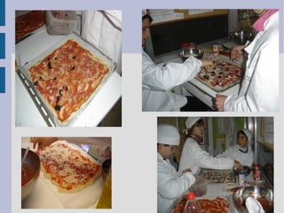 Tambien se puede amasar manualmente los ingredientes en un recipiente amplio.  