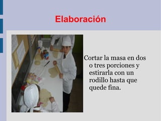 Elaboración El vaso que hemos utilizado mide entre 210-240ml 