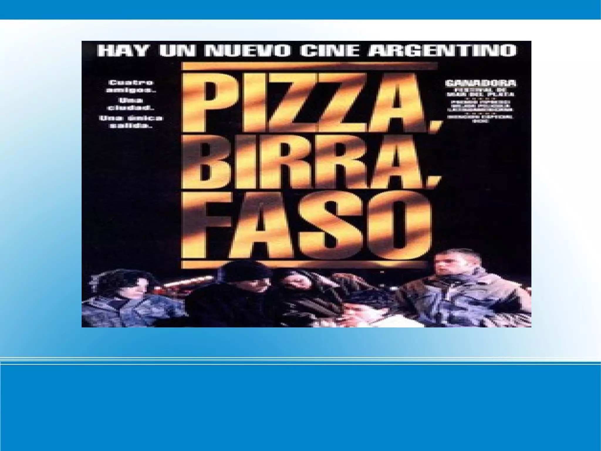 Pizza, birra faso power point(1) PPT