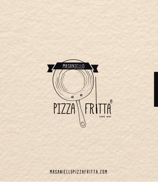 Masaniello Pizza Fritta - Franchising