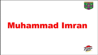 Muhammad Imran
 