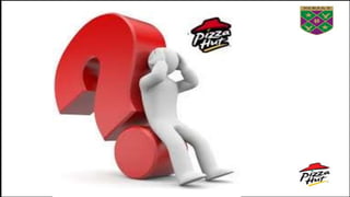 Pizza hut:creative services development and design