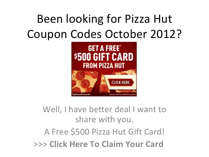 Coupon codes for pats pizzeria