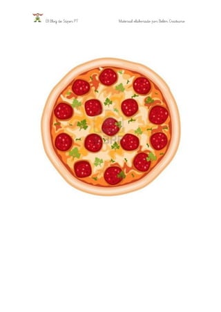 El Blog de Súper PT Material elaborado por Belén Cristiano