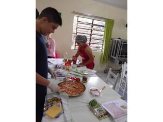 Pizzas