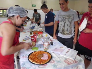 Pizzas